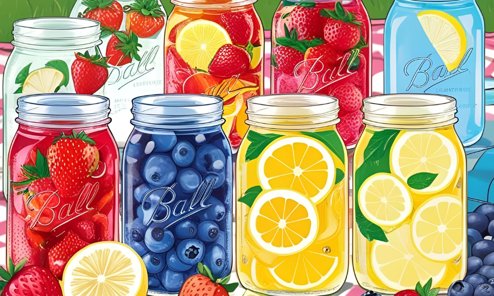 Água Aromatizada para Controle Glicêmico: Refrescante e Natural