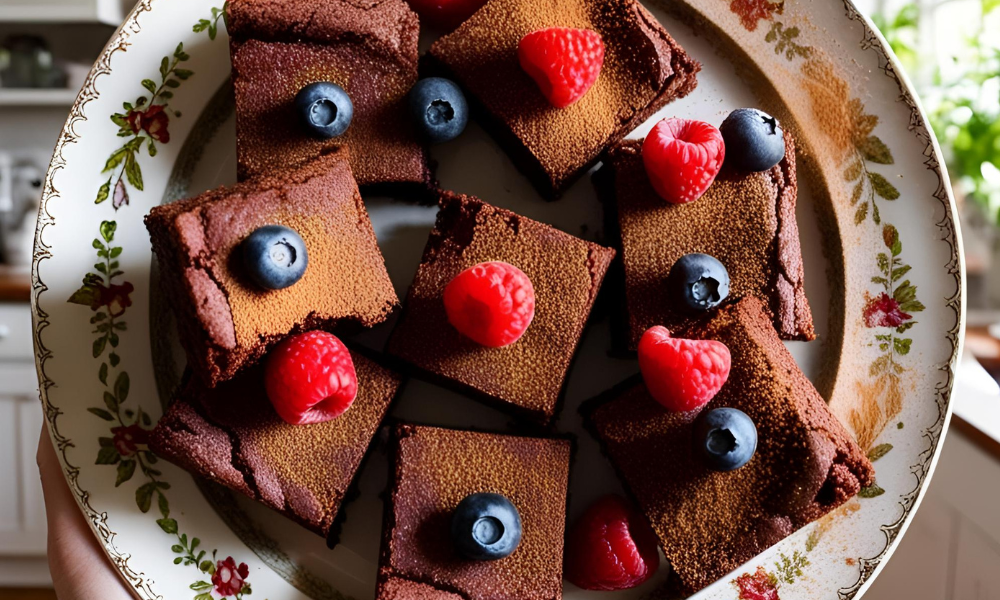 Brownie Integral Sem Açúcar Refinado: Deliciosa para sua Dieta