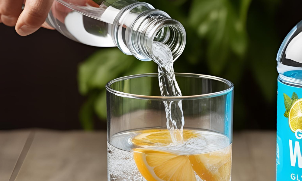 Água Aromatizada para Controle Glicêmico: Refrescante e Natural