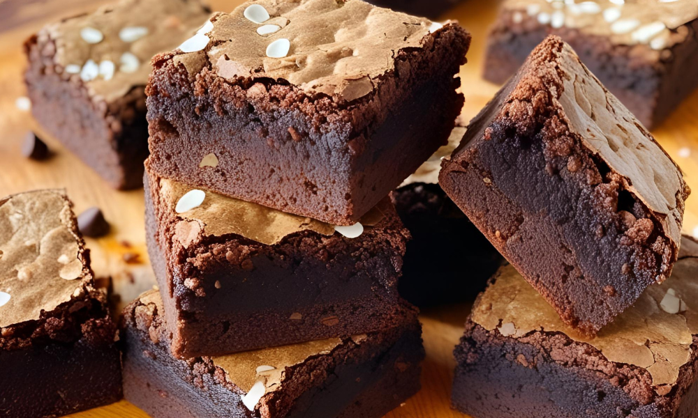 Brownie Integral Sem Açúcar Refinado: Deliciosa para sua Dieta