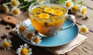 Suchá Relaxante de Camomila e Maracujá Sem Açúcar